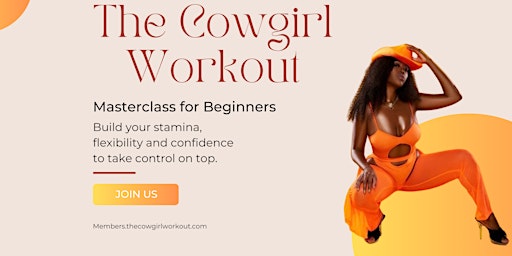 The Cowgirl Masterclass Chicago