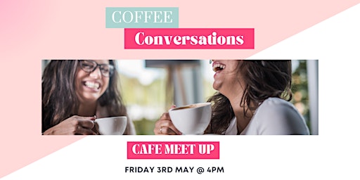 Image principale de Connect and Grow: FREE Women's meet up