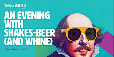Imagem principal do evento An Evening with Shakes-beer (and Whine)