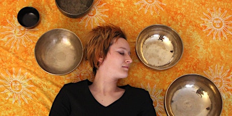 Relaxing Sound Bath - Time for Me!