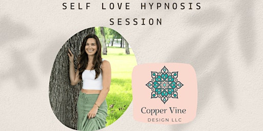 Imagem principal do evento Self Love Hypnosis Session