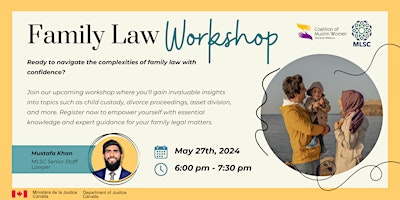 Family Law Workshop primary image