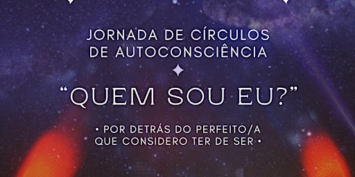 Hauptbild für Círculo de Autoconhecimento: RODA DA VIDA