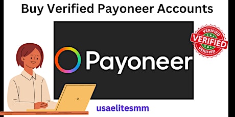 Buy Verified Payoneer Accounts and Bank Details