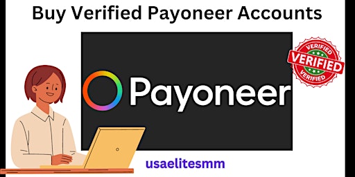 Imagem principal de Buy Verified Payoneer Accounts and Bank Details