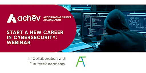 Start a New Career in Cybersecurity  primärbild