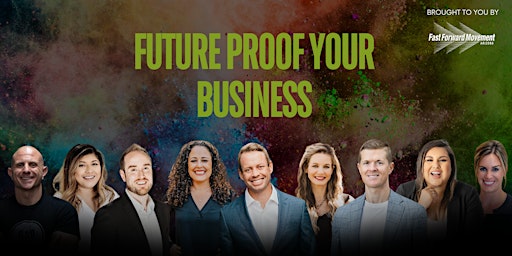 Imagem principal de Future Proof Your Business