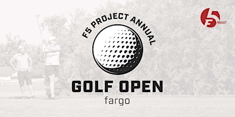 F5 Project Annual Golf Open: Fargo