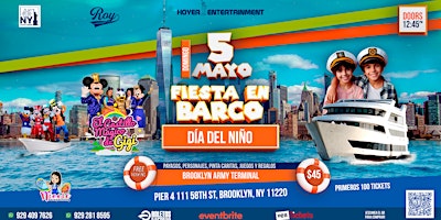 Hauptbild für Día Del Niño En Barco En New York