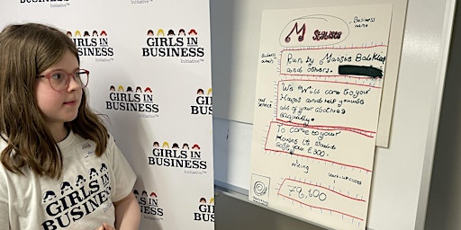 Hauptbild für Girls in Business Camp Syracuse 2025