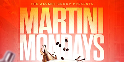 Imagem principal do evento Martini Monday - Bottomless Brunch & Day Party Memorial Day