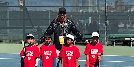 Unleash Your Potential: Enroll in Rising Stars Tennis Today! primary image