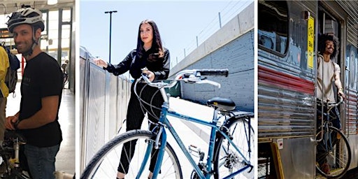 We Go Together Like: Bikes & Caltrain primary image
