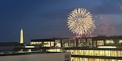 Imagem principal do evento 4th of July Fireworks Celebration & Reception