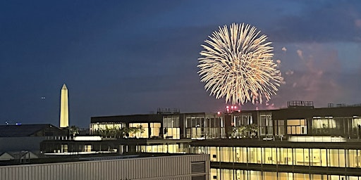 4th of July Fireworks Celebration & Reception primary image