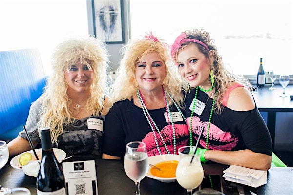 80's Trivia and Dance Party at Sylver Spoon Dinner Theater