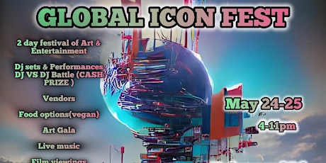 Global Icon Fest @ The UNDERGROUND