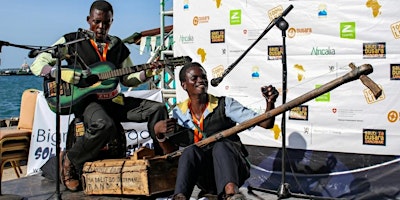 Imagem principal do evento Madalitso Band