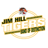 Logotipo da organização Jim Hill High School Band of Distinction