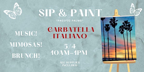 San Diego Paint and Sip