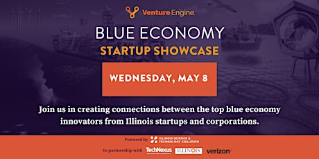 Venture Engine® Industry Showcase: Blue Economy