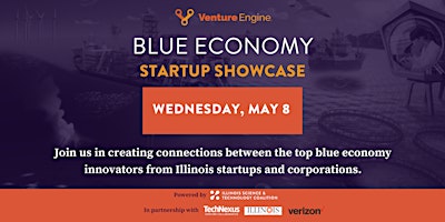 Imagen principal de Venture Engine® Industry Showcase: Blue Economy