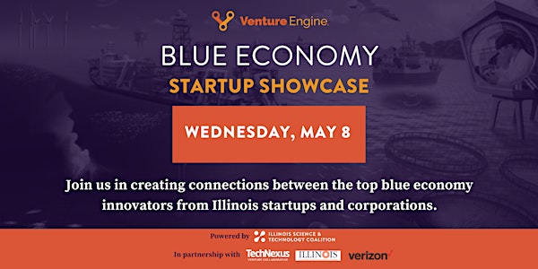 Venture Engine® Industry Showcase: Blue Economy