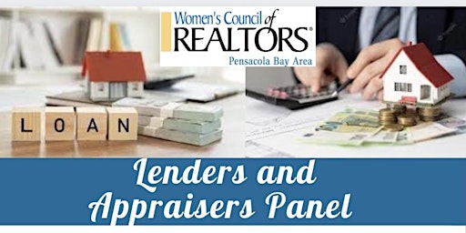 Lenders and Appraisers Panel - Learn from the experts! primary image