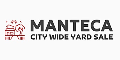 Manteca Citywide Yard Sale - May 11th primary image
