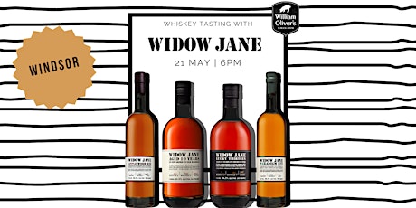 Widow Jane Whiskey Class