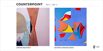 Hauptbild für Counterpoint | Opening Artist Reception