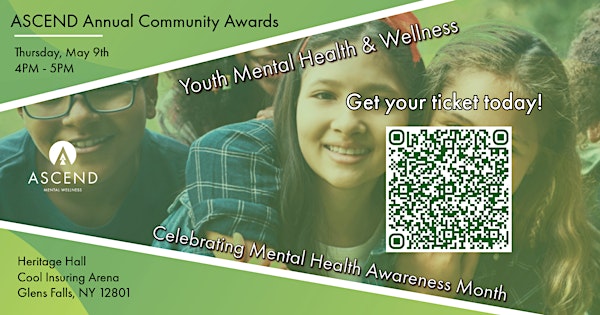 ASCEND Mental Wellness Annual Community Awards
