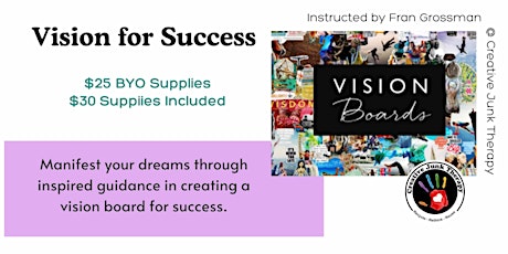 Vision for  Success