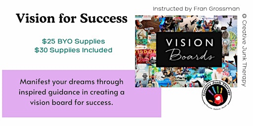 Imagem principal de Vision for  Success
