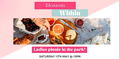 Primaire afbeelding van Blossom Within: A Women's Picnic Journey to Self-Love