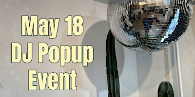 Hauptbild für Assembly Hall Radio - Popup DJ Party at Headprint House
