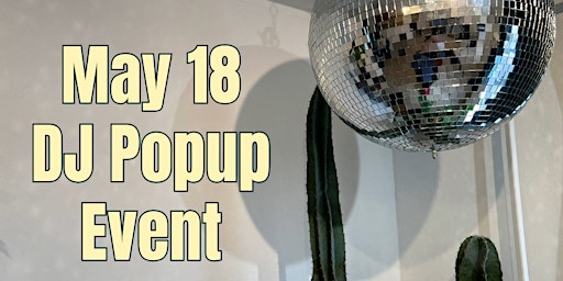 Imagem principal do evento Assembly Hall Radio - Popup DJ Party at Headprint House