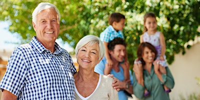 Social Security, Safe $ Investing, & Medicare Q&A Seminar in Bullhead City primary image