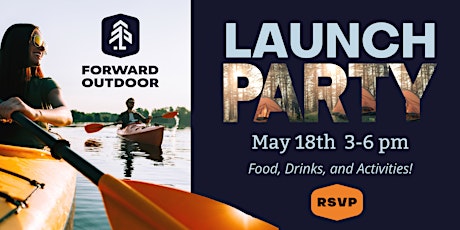 Forward Outdoor Launch Party