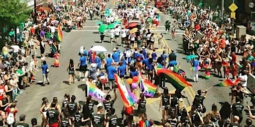 Pride on High - Hyde Park  primärbild