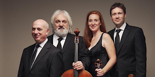 Summer of Bohemia Chamber Music Festival primary image