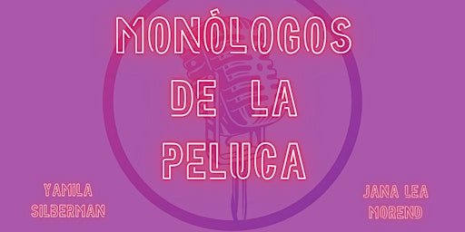 Imagen principal de Monólogos de la Peluca