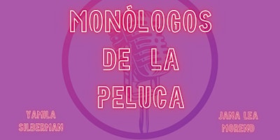 Imagen principal de Monólogos de la Peluca