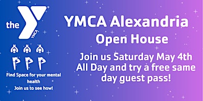 YMCA Open House primary image