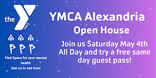 YMCA Open House primary image