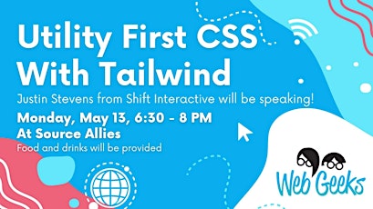 Utility First CSS With Tailwind
