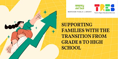 Primaire afbeelding van Supporting Families with the transition from Grade 8 to High School
