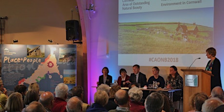 Cornwall Area of Outstanding Natural Beauty (AONB) Annual Conference 2019 primary image