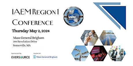 IAEM Region 1 Conference - 2024