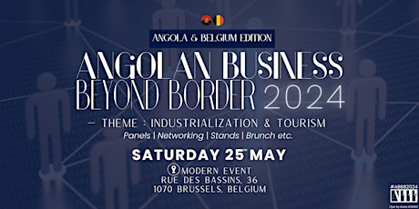 ANGOLAN BUSINESS BEYOND BORDER 2024
